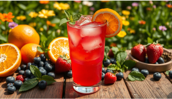 Bug Juice Drink – Homemade Recipe