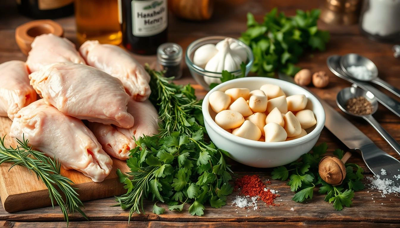 turkey wings recipe