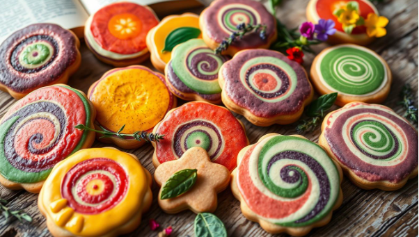 unique cookie recipes