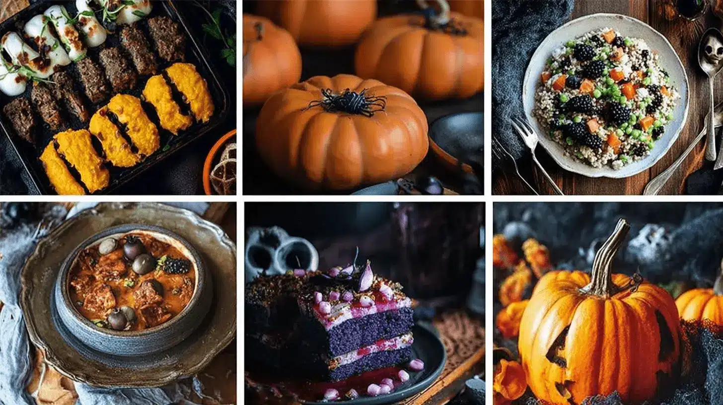 Best Savory Halloween Foods: Spooky & Delicious Ideas