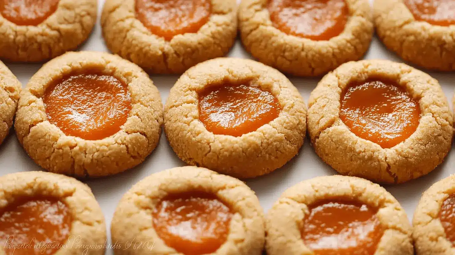 Soft & Chewy Pumpkin Pie Cookies