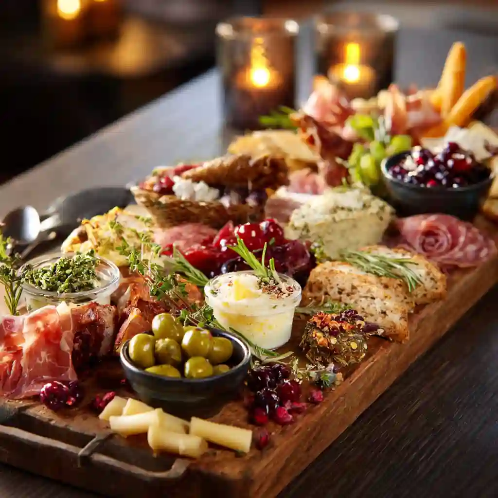 The Ultimate Appetizer Charcuterie Board Guide