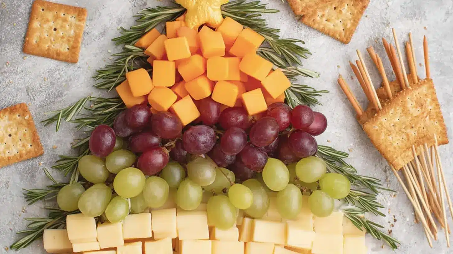 Delicious Christmas Party Food Ideas: Easy Appetizers to Impress